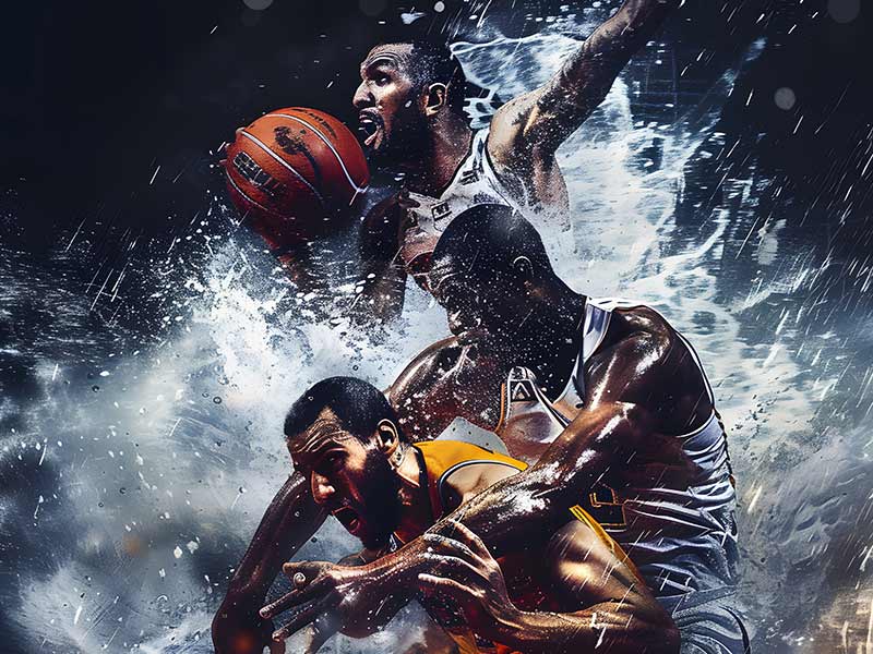 [QQ国语]NBA季前赛 森林狼vs掘金 第一节 录像