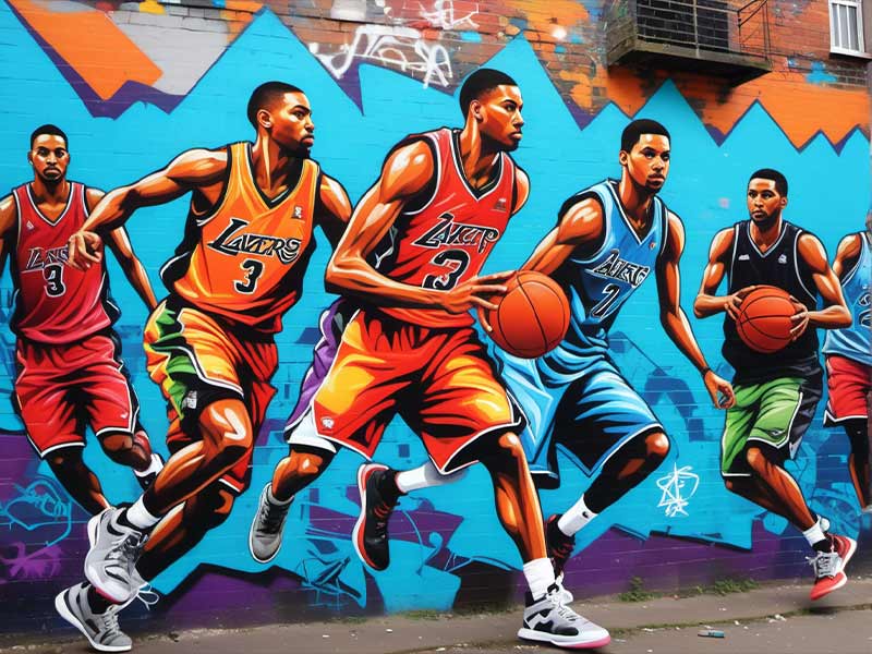 10月04日 NBA季前赛 太阳vs湖人 全场录像回放