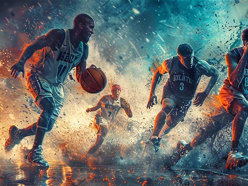 [QQ原声]NBA季前赛 耶路撒冷夏普尔vs篮网 第四节 录像