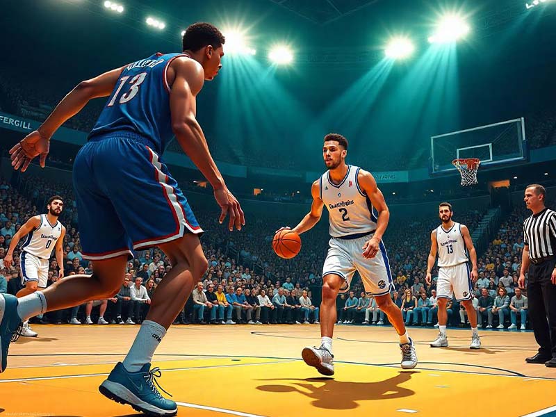 07月19日 NBA夏季联赛 76人vs篮网 全场录像回放